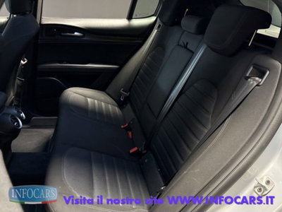 Alfa Romeo Stelvio Stelvio 2.2 Turbodiesel 160 CV AT8 RWD Super Business (7)