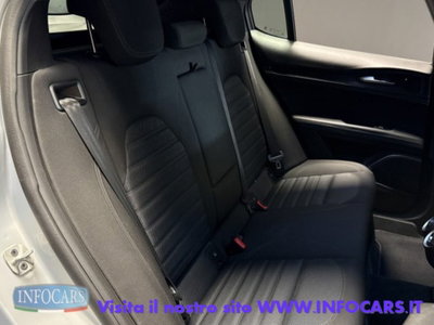 Alfa Romeo Stelvio Stelvio 2.2 Turbodiesel 160 CV AT8 RWD Super Business (8)