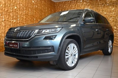 Skoda Kodiaq 2.0 TDI SCR 4x4 DSG SportLine usata