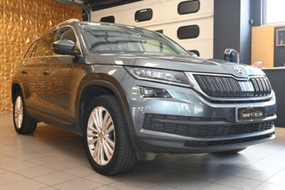 Skoda Kodiaq 2.0 TDI SCR 4x4 DSG SportLine (2)