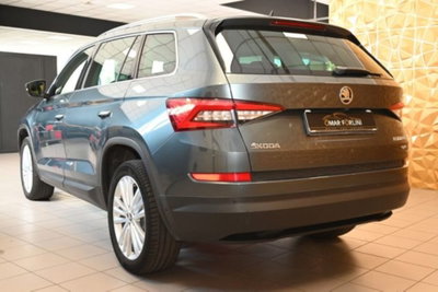 Skoda Kodiaq 2.0 TDI SCR 4x4 DSG SportLine (4)