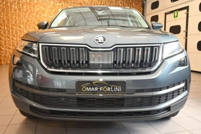 Skoda Kodiaq 2.0 TDI SCR 4x4 DSG SportLine (5)