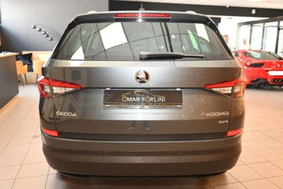 Skoda Kodiaq 2.0 TDI SCR 4x4 DSG SportLine (6)