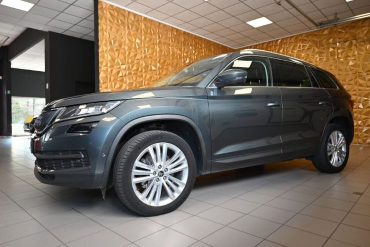 Skoda Kodiaq 2.0 TDI SCR 4x4 DSG SportLine (8)