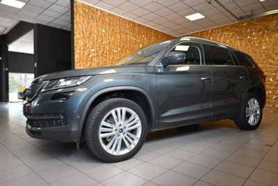 Skoda Kodiaq 2.0 TDI SCR 4x4 DSG SportLine (8)