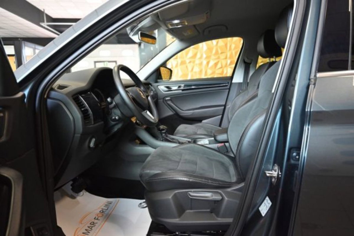 Skoda Kodiaq 2.0 TDI SCR 4x4 DSG SportLine (9)