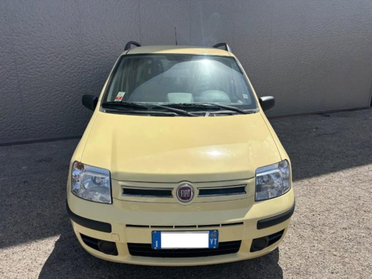 Fiat Panda 1.2 4x4