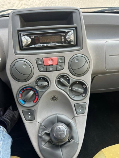 Fiat Panda 1.2 4x4 (10)