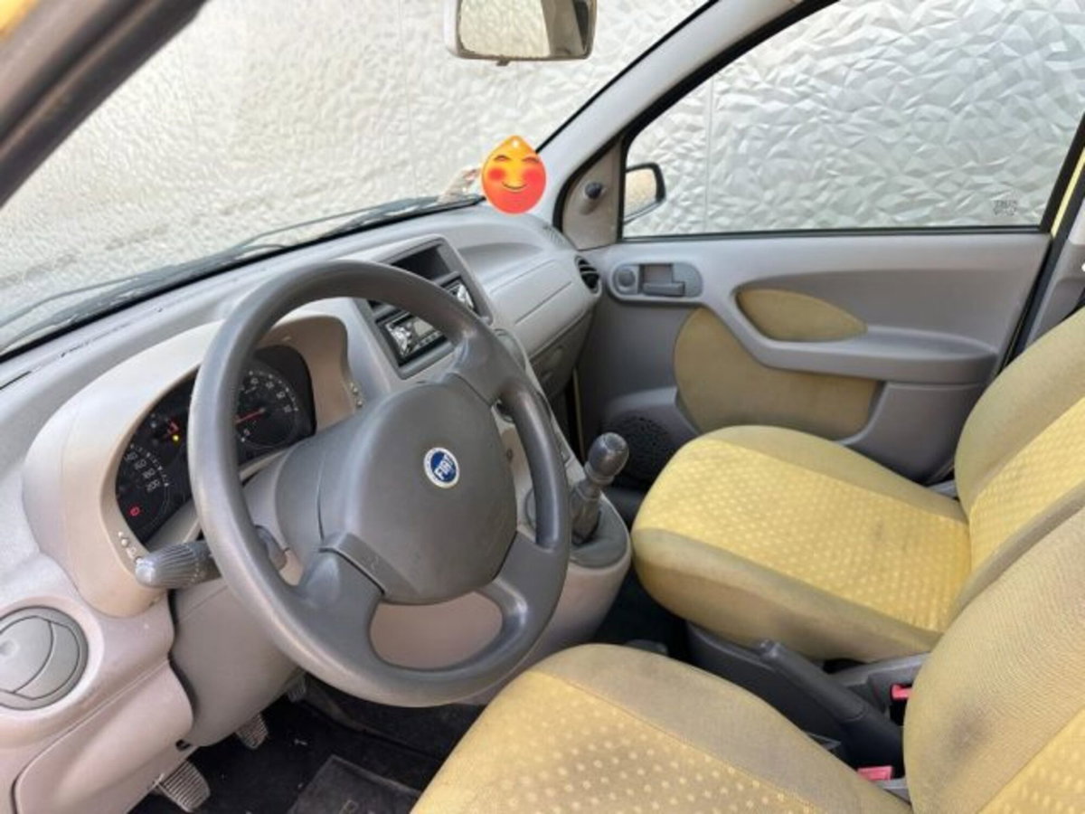 Fiat Panda 1.2 4x4 (12)