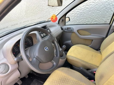 Fiat Panda 1.2 4x4 (12)