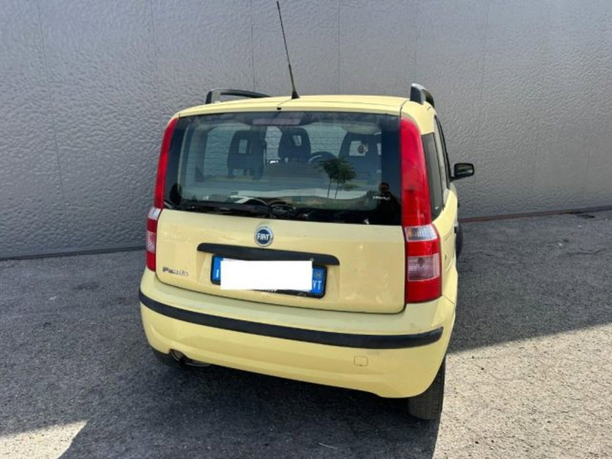 Fiat Panda 1.2 4x4 (2)