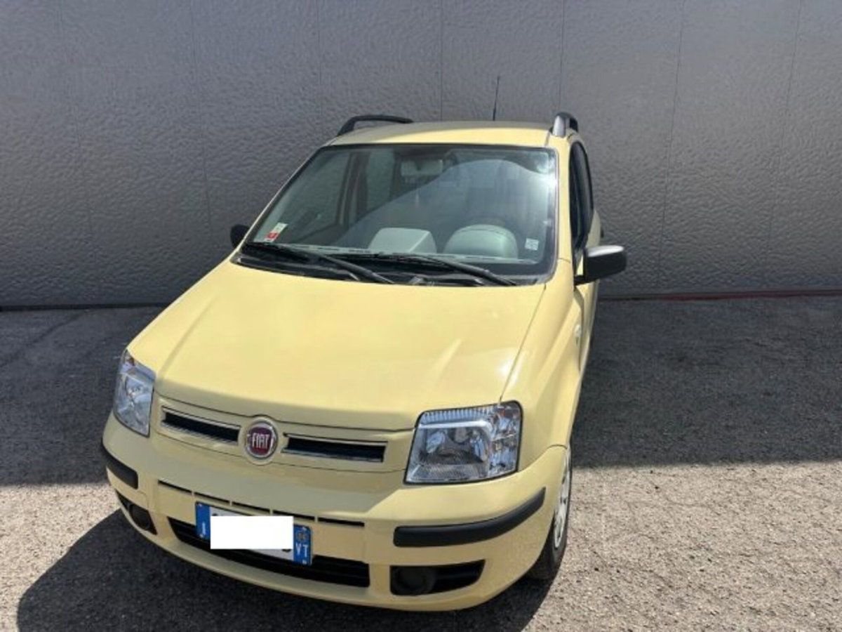 Fiat Panda 1.2 4x4 (3)