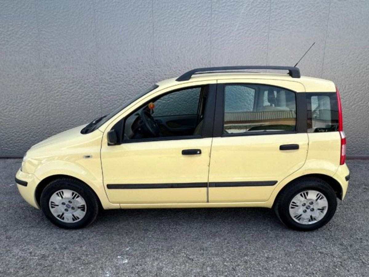 Fiat Panda 1.2 4x4 (5)