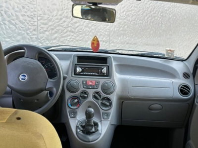 Fiat Panda 1.2 4x4 (8)