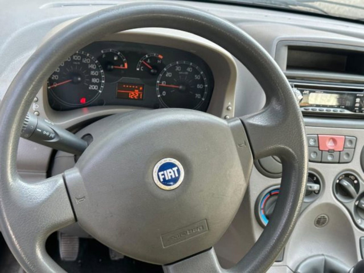 Fiat Panda 1.2 4x4 (9)