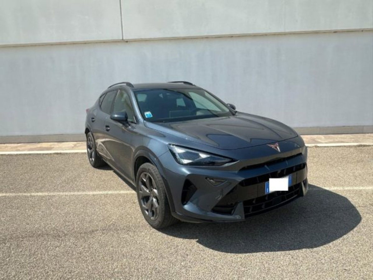Cupra Formentor Formentor 2.0 TDI