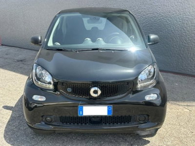 smart Fortwo EQ Bluedawn (22kW) usata