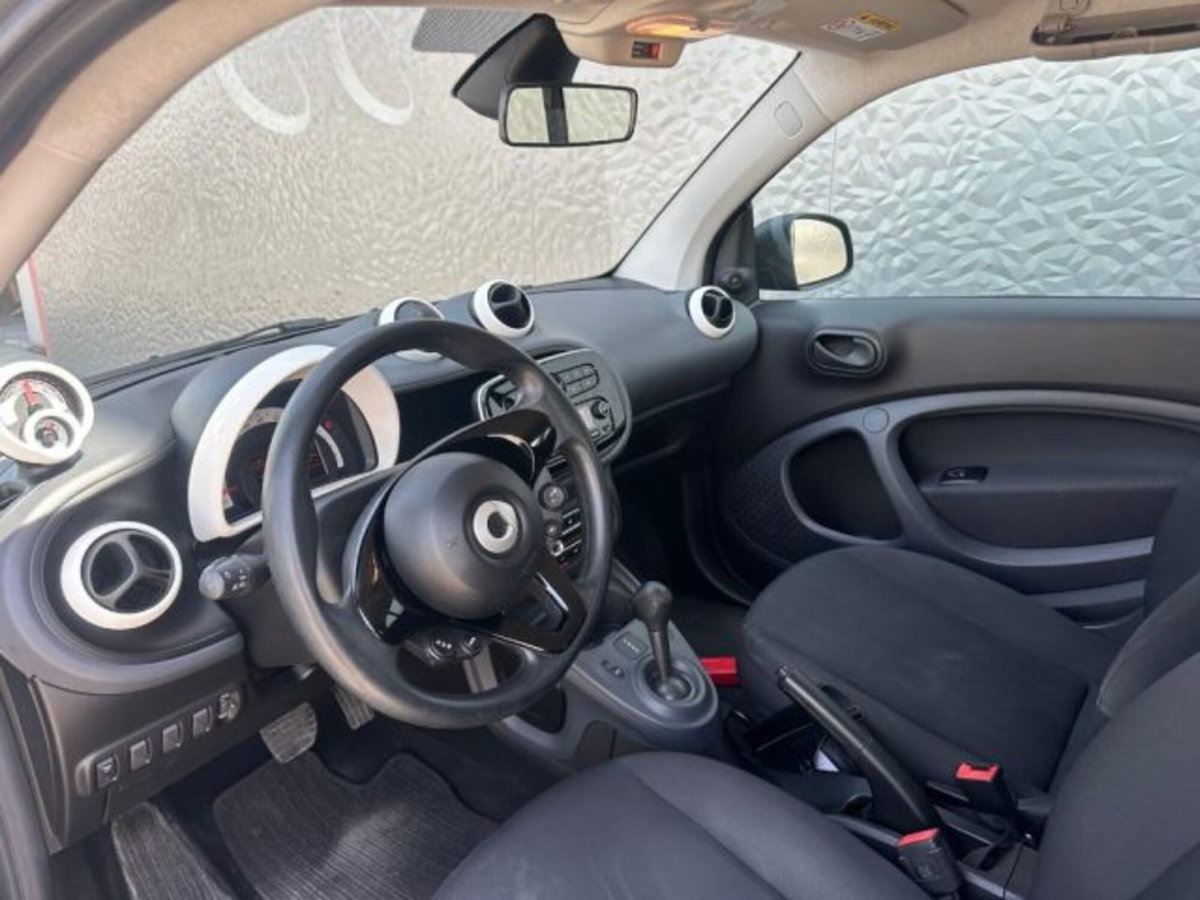 smart Fortwo EQ Bluedawn (22kW) (12)