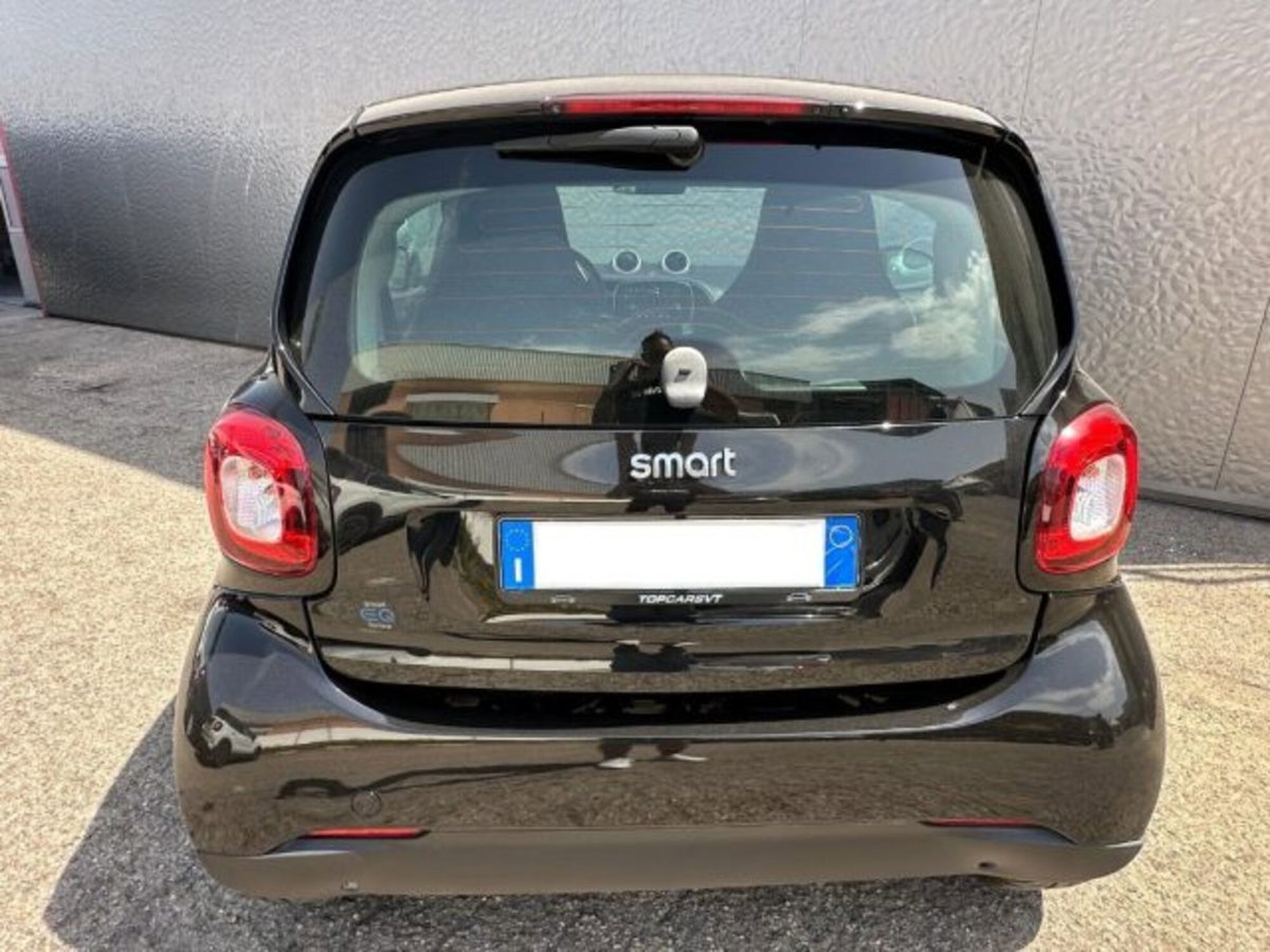 smart Fortwo EQ Bluedawn (22kW) (2)