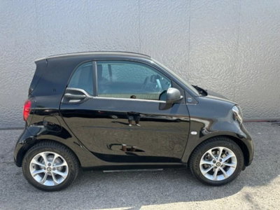 smart Fortwo EQ Bluedawn (22kW) (3)