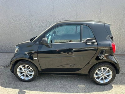 smart Fortwo EQ Bluedawn (22kW) (4)