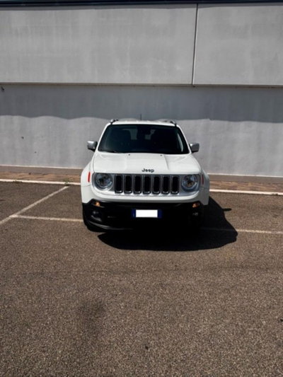 Jeep Renegade 1.4 MultiAir DDCT Limited usata