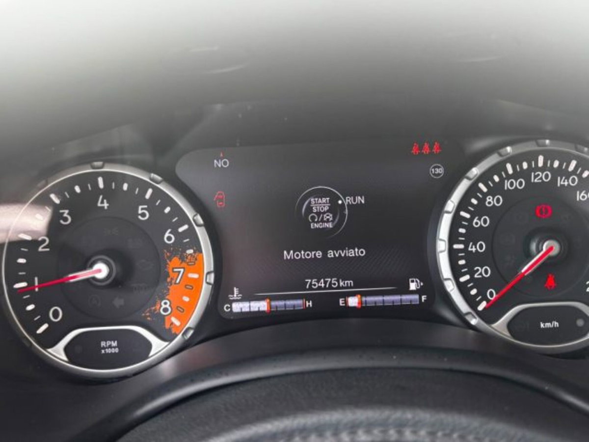 Jeep Renegade 1.4 MultiAir DDCT Limited (10)