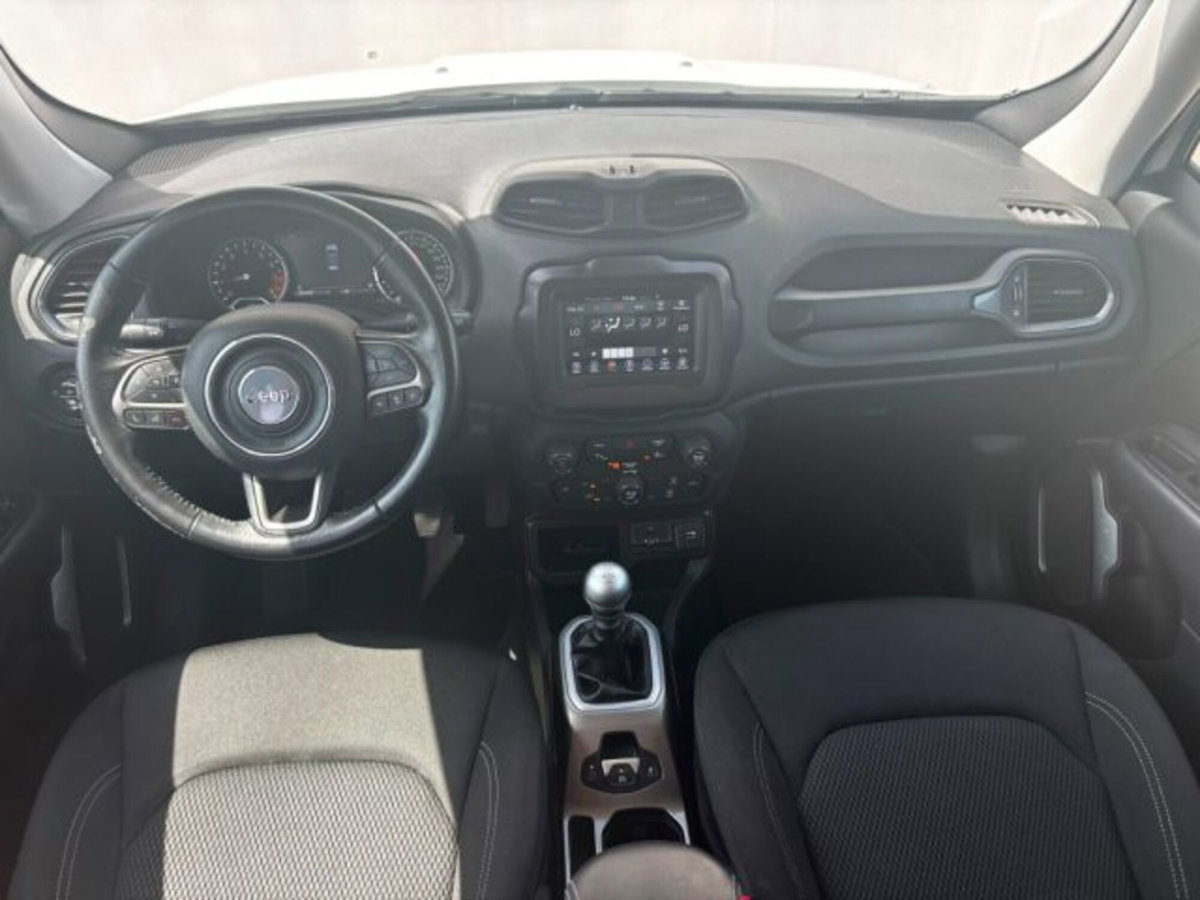 Jeep Renegade 1.4 MultiAir DDCT Limited (12)