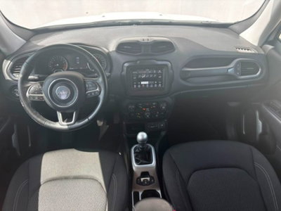 Jeep Renegade 1.4 MultiAir DDCT Limited (12)