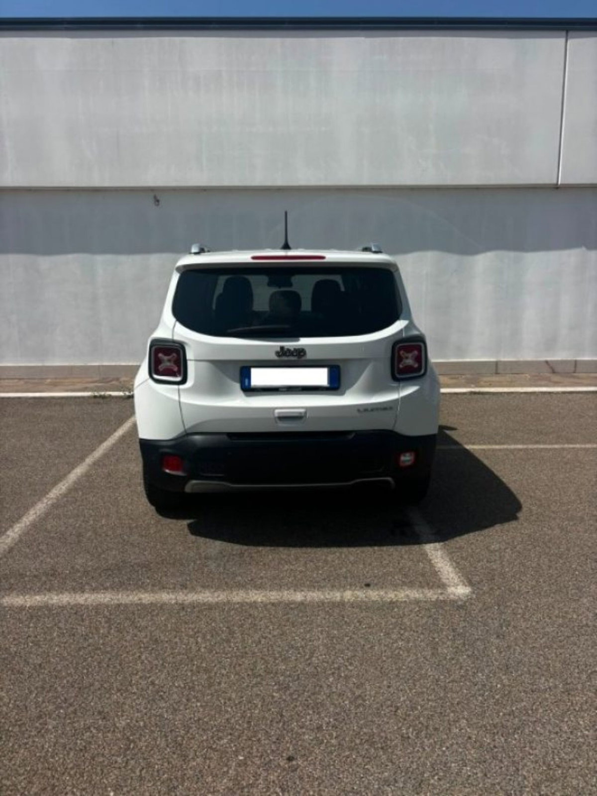 Jeep Renegade 1.4 MultiAir DDCT Limited (2)