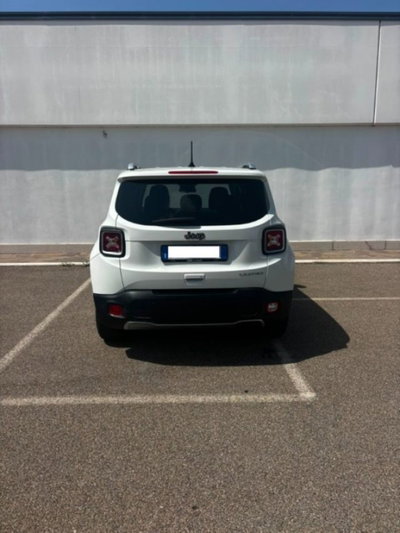 Jeep Renegade 1.4 MultiAir DDCT Limited (2)