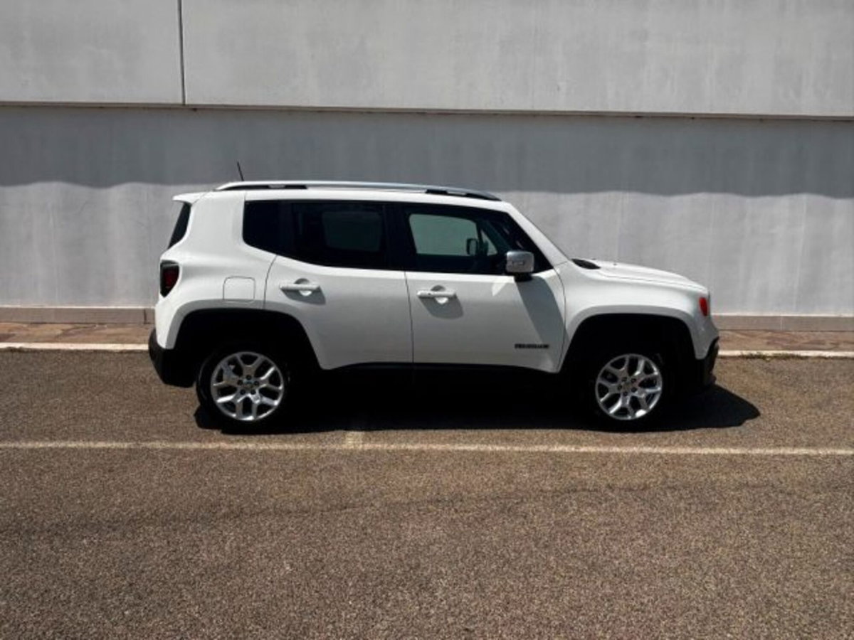Jeep Renegade 1.4 MultiAir DDCT Limited (3)