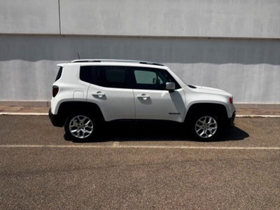 Jeep Renegade 1.4 MultiAir DDCT Limited (3)