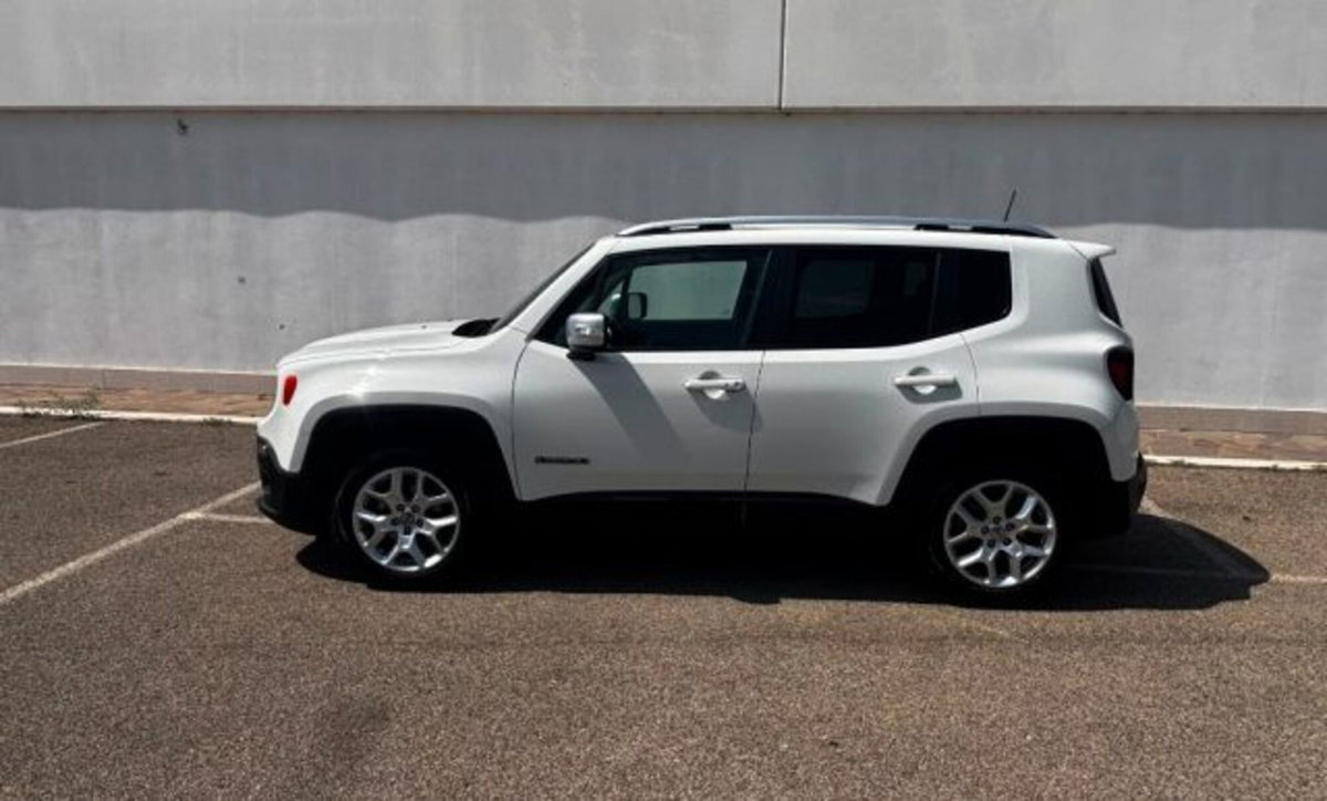 Jeep Renegade 1.4 MultiAir DDCT Limited (4)