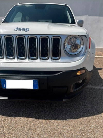 Jeep Renegade 1.4 MultiAir DDCT Limited (5)