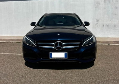 Mercedes-Benz Classe C 300 h Automatic Sport Plus usata