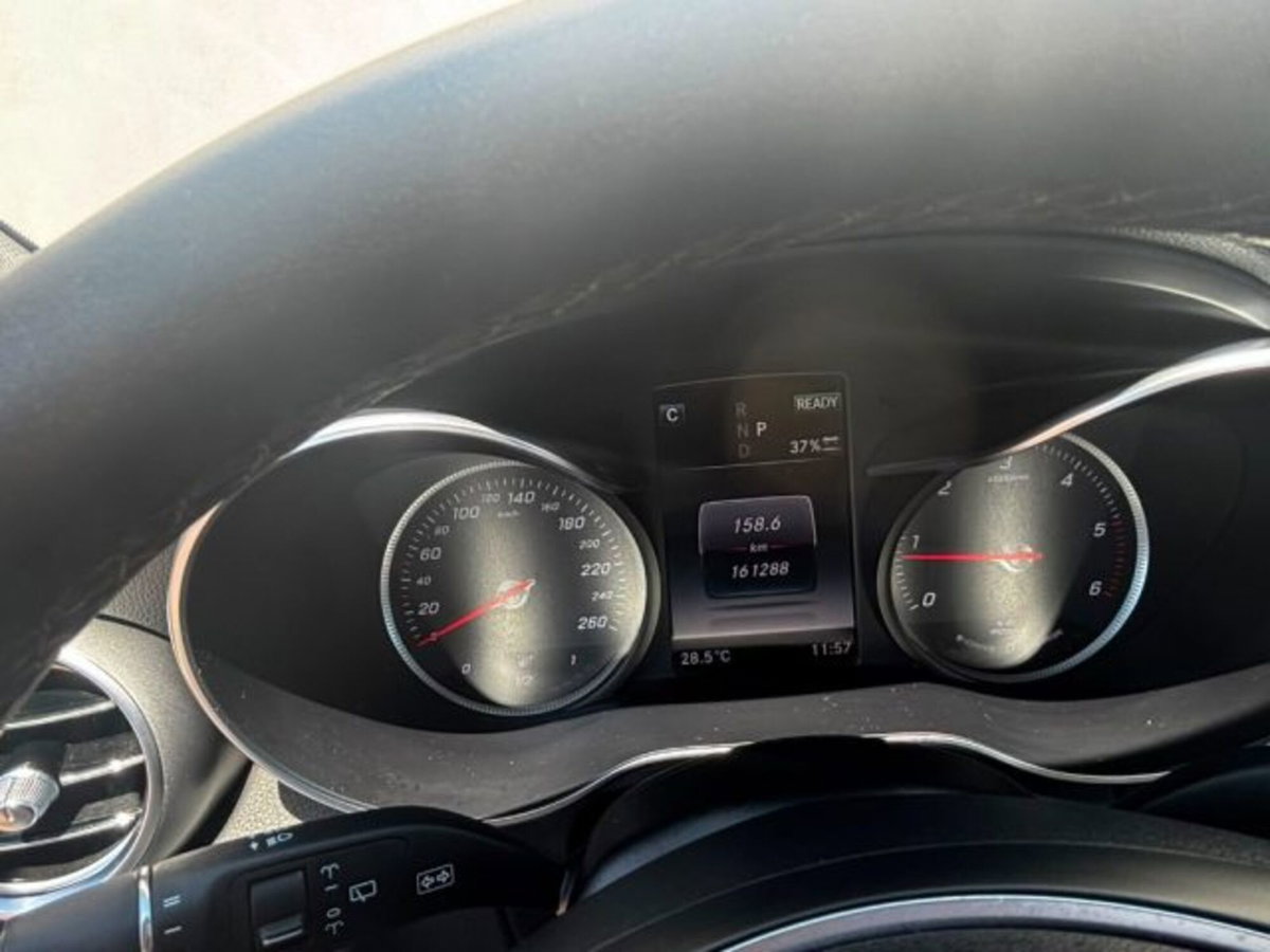 Mercedes-Benz Classe C 300 h Automatic Sport Plus (12)