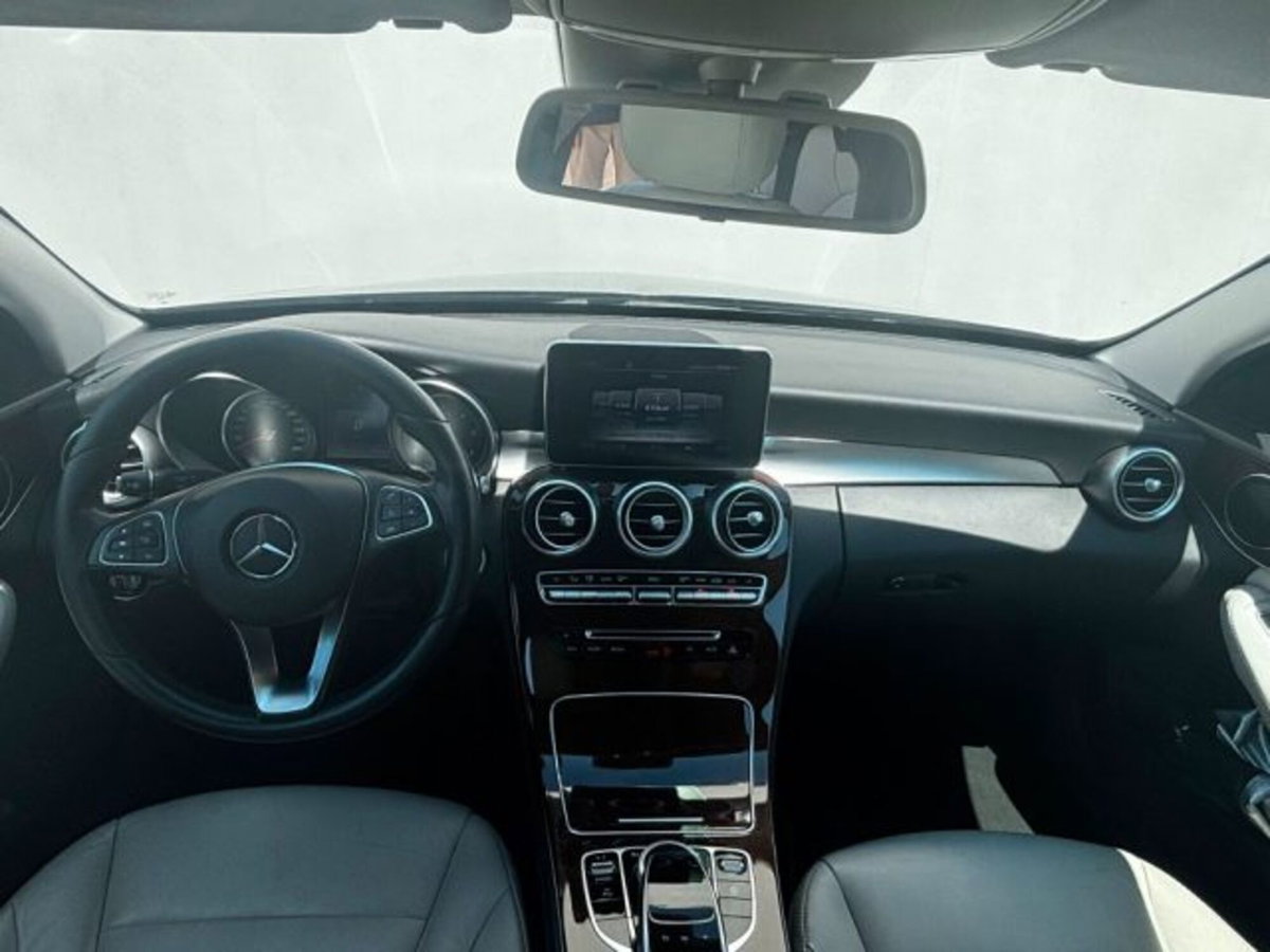 Mercedes-Benz Classe C 300 h Automatic Sport Plus (13)