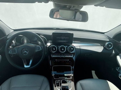 Mercedes-Benz Classe C 300 h Automatic Sport Plus (13)