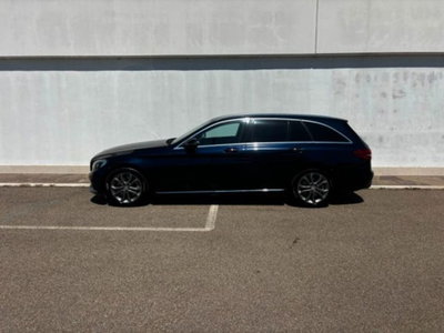 Mercedes-Benz Classe C 300 h Automatic Sport Plus (3)