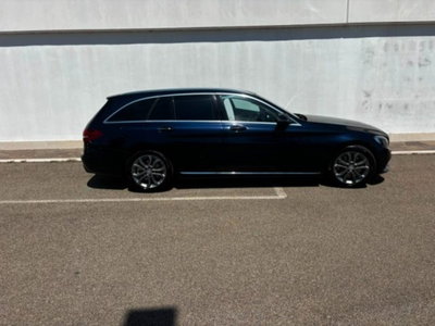 Mercedes-Benz Classe C 300 h Automatic Sport Plus (4)