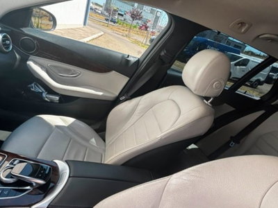 Mercedes-Benz Classe C 300 h Automatic Sport Plus (8)