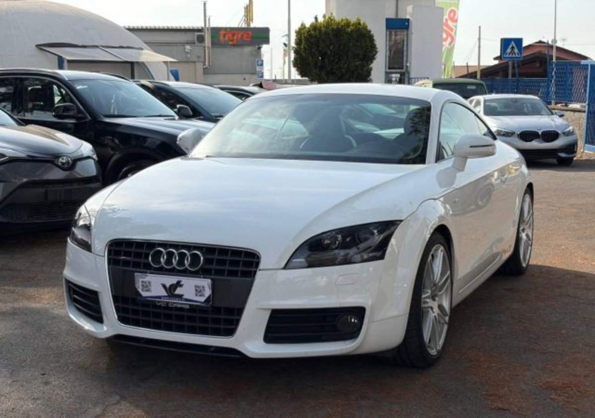 Audi TT Coupé Coupè 2.0 TFSI S tronic