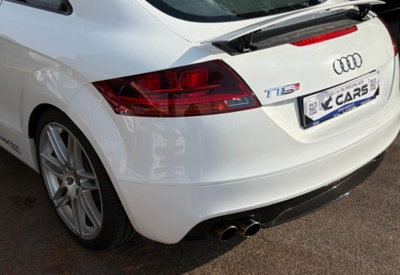 Audi TT Coupé Coupè 2.0 TFSI S tronic (11)