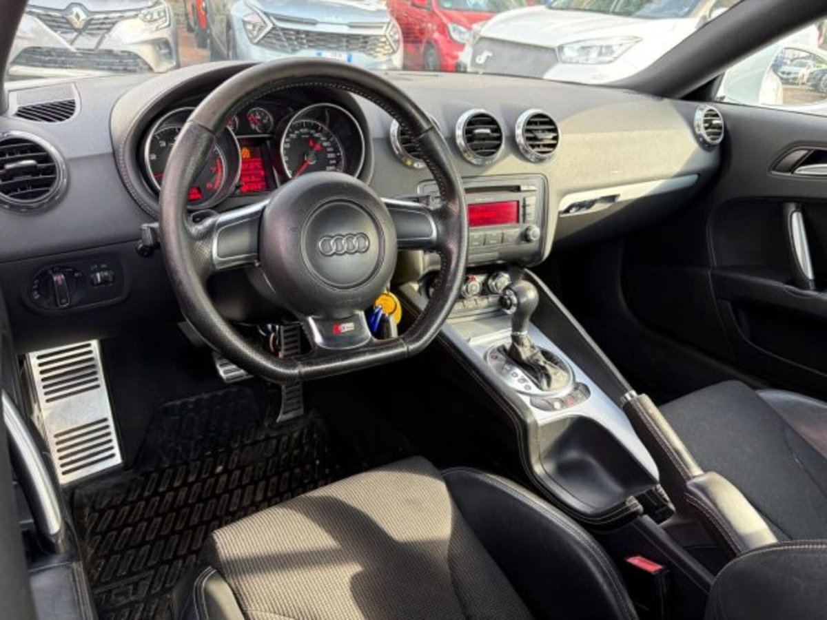 Audi TT Coupé Coupè 2.0 TFSI S tronic (12)