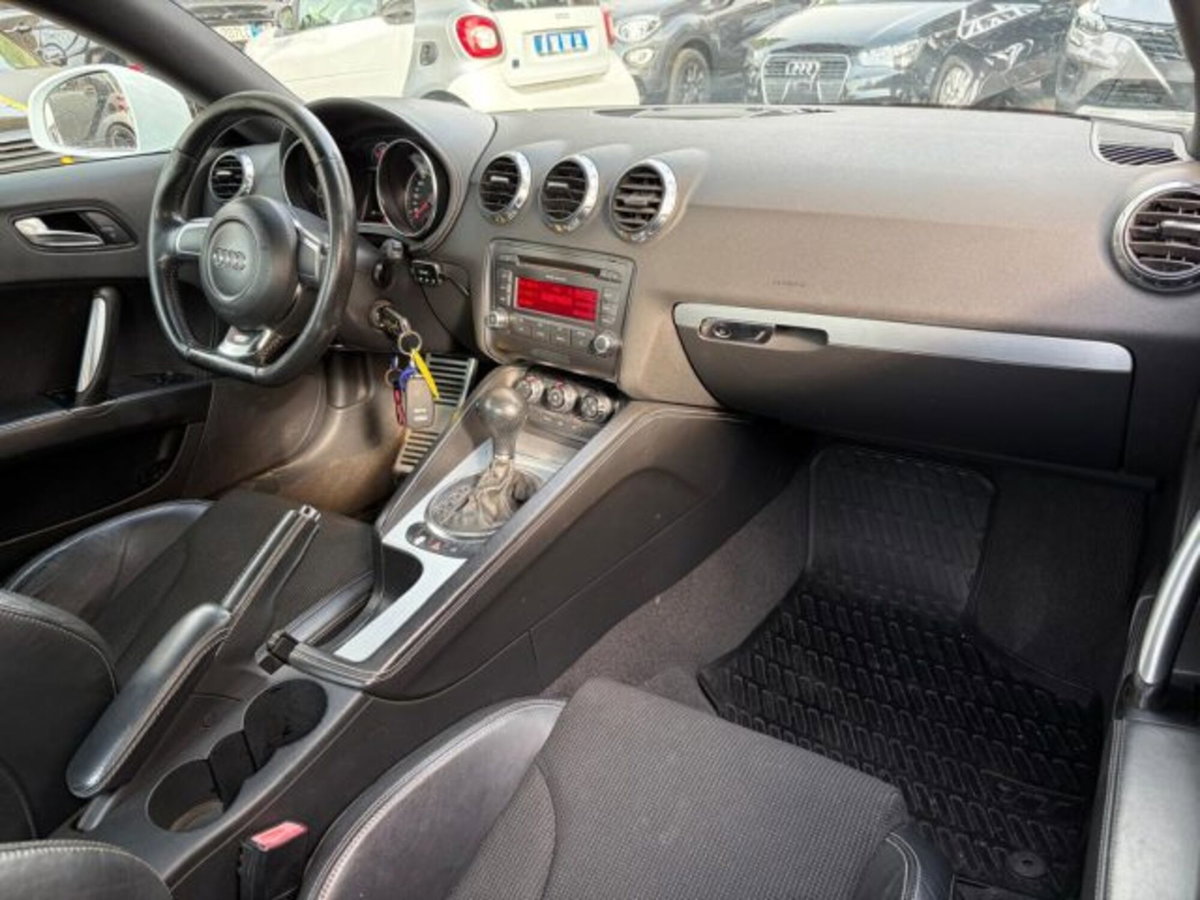 Audi TT Coupé Coupè 2.0 TFSI S tronic (14)