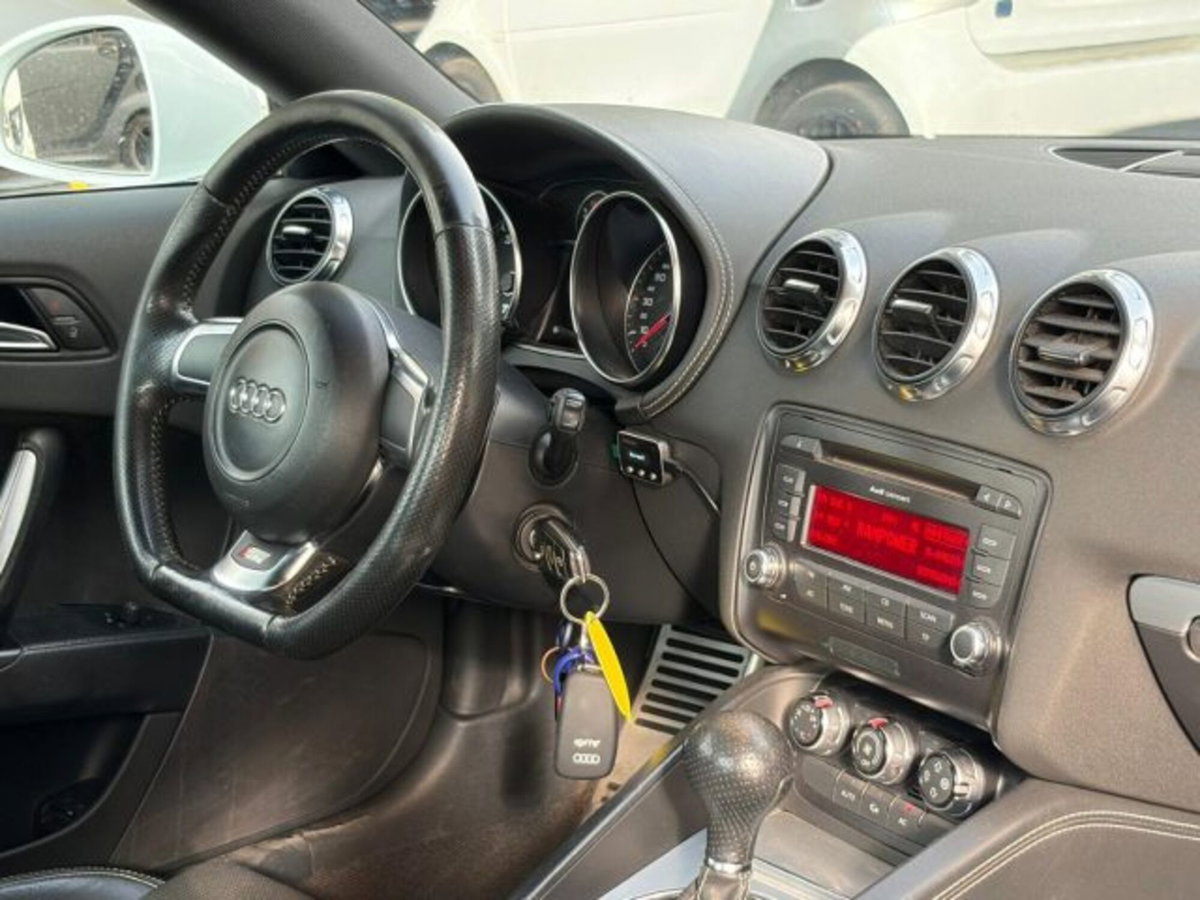 Audi TT Coupé Coupè 2.0 TFSI S tronic (15)