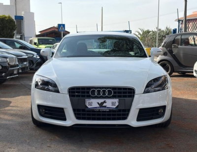 Audi TT Coupé Coupè 2.0 TFSI S tronic (2)