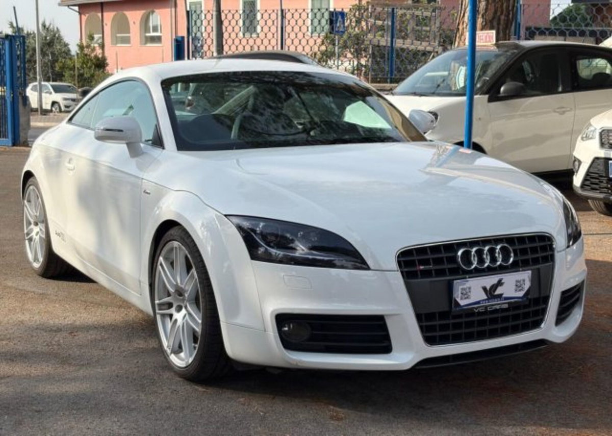 Audi TT Coupé Coupè 2.0 TFSI S tronic (3)