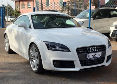 Audi TT Coupé Coupè 2.0 TFSI S tronic (3)